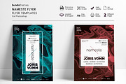 18 Eye-Catching Event Flyer Bundle, a Flyer Template by Bundo Themes (Thumbnail 10 of 22)