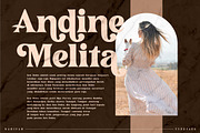 Narifah Modern Serif Font, a Script Font by Storytype Studio (Thumbnail 4 of 11)