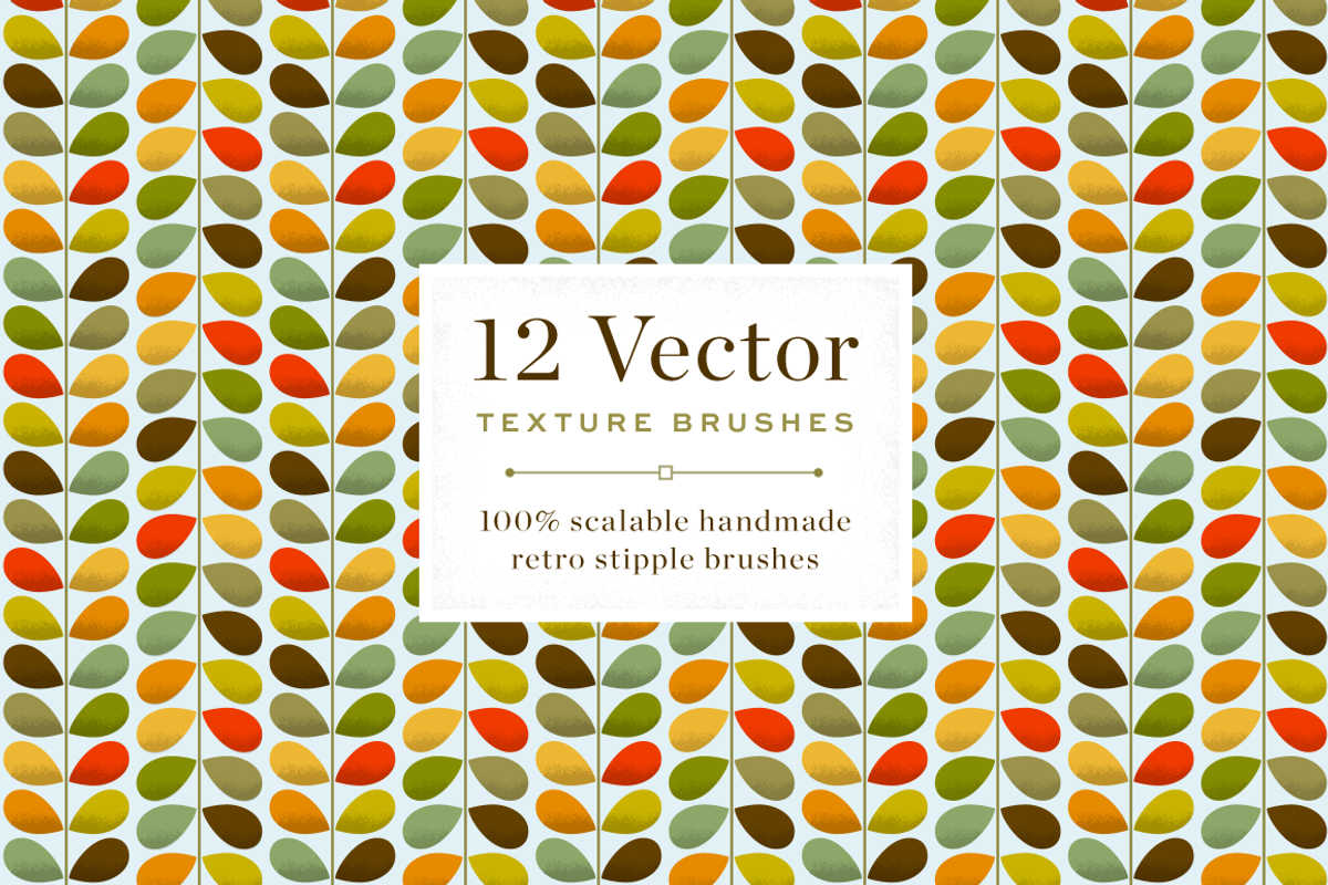 Rust Brush, a Texture Graphic by Hogwash Studio (Photo 2 of 4)