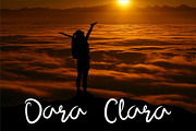 Dara, a Script Font by edcreative (Thumbnail 3 of 5)
