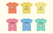 Doodle Summer Icon Sets, an Emoji Icon by Canned Cat (Thumbnail 3 of 6)