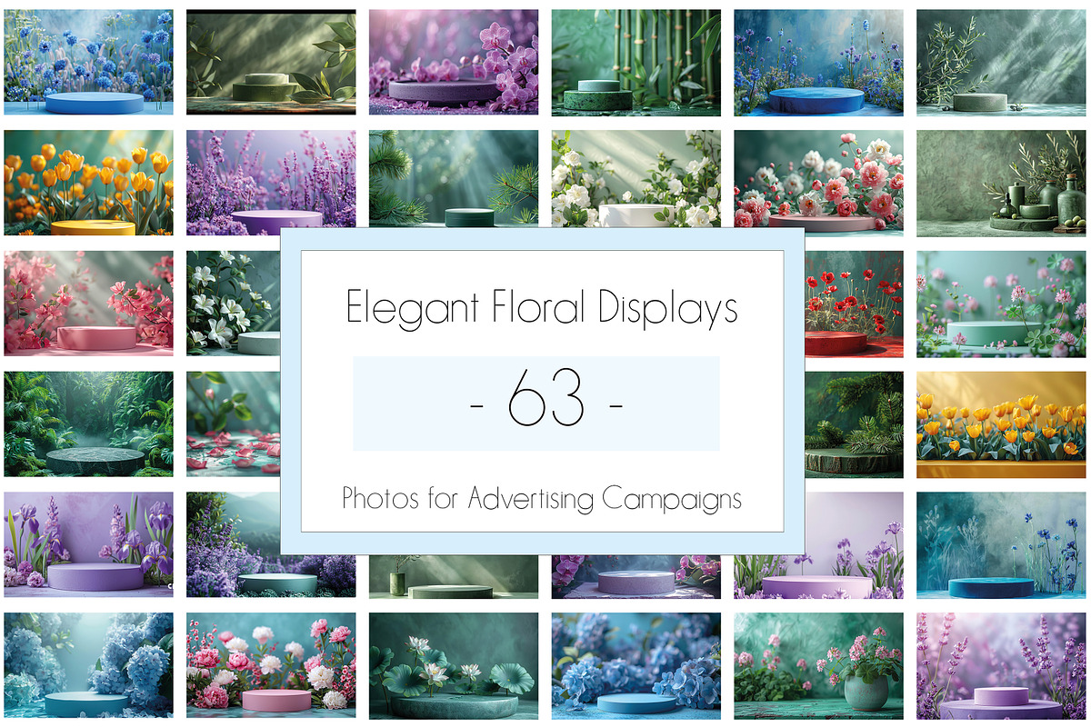 Elegant Floral Displays, a Nature Photo by WildStrawberry Magic (Photo 1 of 4)