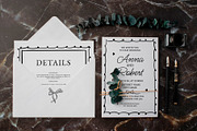 Bows, Candles and Frames. Vector set, an Object Graphic by VerAna (Thumbnail 5 of 12)