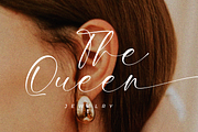 Flashback – Elegant Calligraphy Font, a Script Font by Pen Culture (Thumbnail 7 of 9)