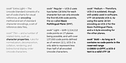 oook, a Sans Serif Font by FSD (Thumbnail 13 of 14)
