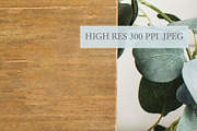 Wood Sign Mockup - Wedding Botanical, a Product Mockup by Harbor Design Co (Thumbnail 2 of 2)