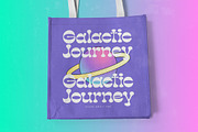 Mirage Virtual Retro Groovy Font, a Serif Font by timelesstype.co (Thumbnail 12 of 20)