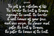 Western, a Handwritten Font by FreshTypeINK (Thumbnail 6 of 7)
