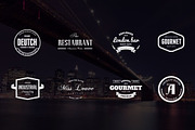 Vintage Logos Labels & Badges, a Branding & Logo Template by Design District (Thumbnail 34 of 76)
