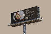 Aurea - Billboard, a Print Template by Fannan Studio (Thumbnail 2 of 3)