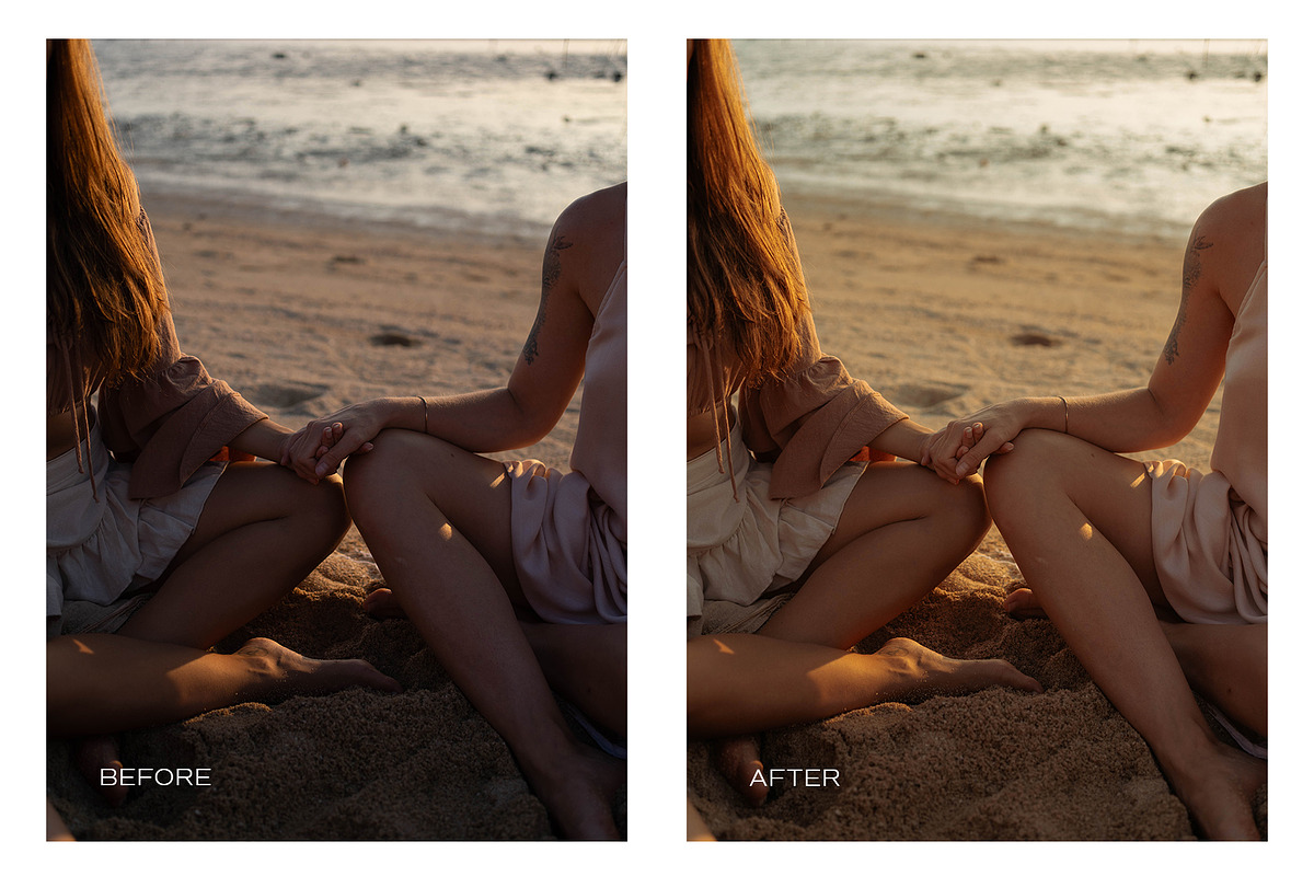 Soft Film Lightroom Presets, a Preset Add-On by Slow Studio (Photo 4 of 14)