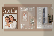 Magilla - Serif Font, a Serif Font by Dora Typefoundry (Thumbnail 5 of 19)