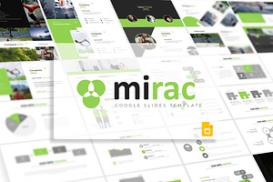 Mirac - Google Slides Template