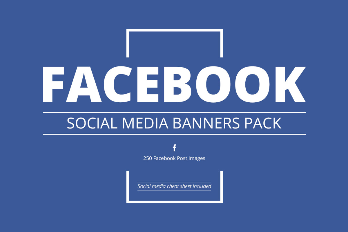 The Ultimate Banners Bundle, a Social Media Template by Web Donut (Photo 19 of 24)