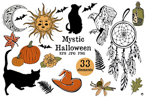 Mystic Halloween