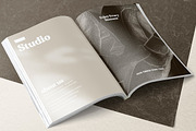 Glafton | Retro Serif, a Serif Font by Pentagonistudio (Thumbnail 5 of 10)
