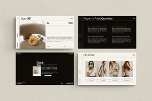 SERE / Brand Proposal