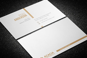 Golap Business Card