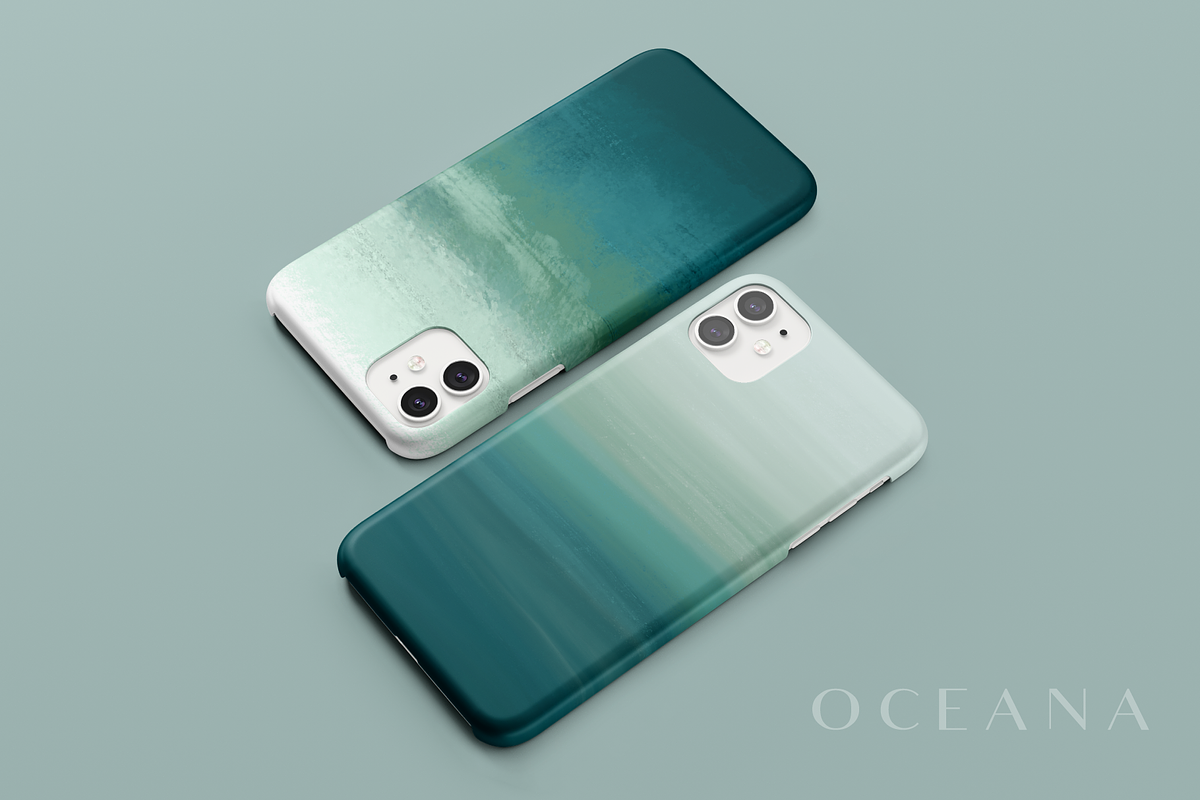 Oceana - Textured Backgrounds, a Background Graphic by Opal Creative (Photo 6 of 9)