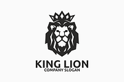 King Lion, a Branding & Logo Template by Brandlogo (Thumbnail 2 of 3)