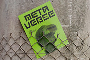 Feogra - Futuristic Font, a Sans Serif Font by limitype (Thumbnail 4 of 8)