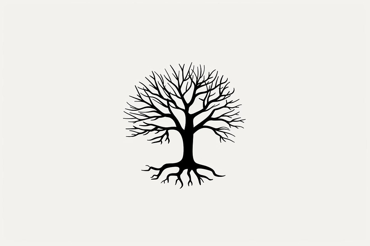 Laser Cut Tree Silhouettes Bundle, an Object Graphic by BIPLOB EXPERT (Photo 7 of 11)
