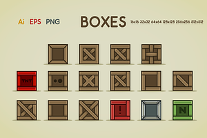 Boxes