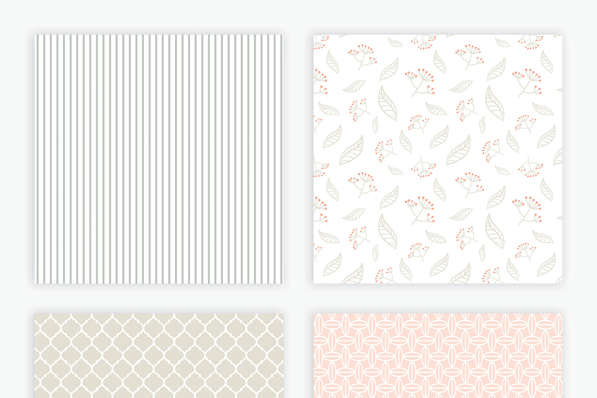 Digital PatternedPaper, 12x12 inches, a Pattern Graphic by Paperweight Memories (Photo 2 of 5)