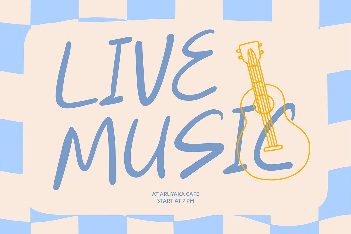CS Alyaka – Handwritten Script, a Script Font by Craft Supply Co. (Photo 7 of 8)