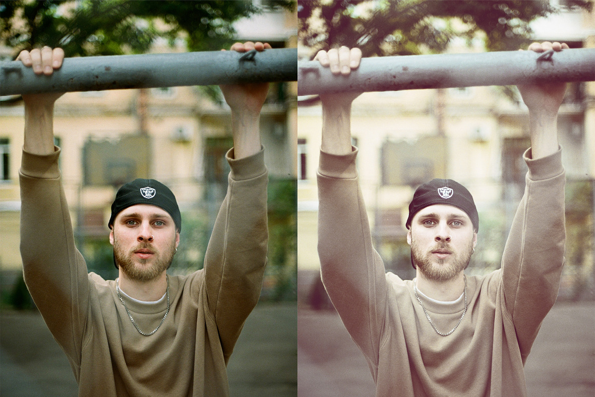 15 Blogger Photoshop Actions, an Action Add-On by Bato (Photo 6 of 16)
