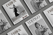 Farqey Denours Serif Font, a Serif Font by Heinzel Std (Thumbnail 3 of 19)