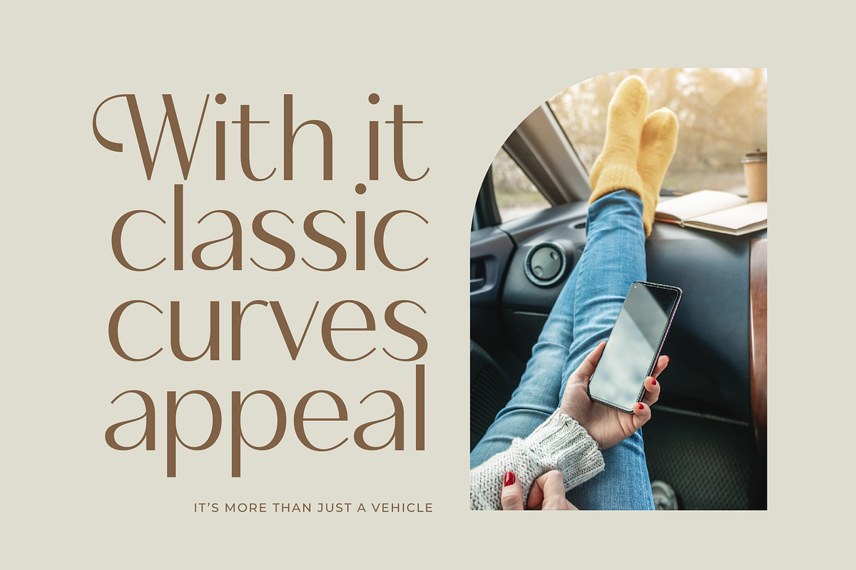 Mozani Elegant Sans Serif Font, a Sans Serif Font by timelesstype.co (Photo 2 of 20)