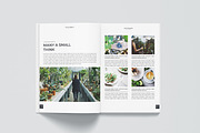 Magazine Layout Template, a Magazine Template by obidullah_01 (Thumbnail 11 of 14)