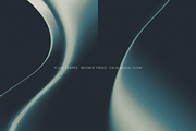 Gradient Blur Backgrounds 01-01 Blue, a Background Graphic by DESIGN BY nube (Thumbnail 8 of 10)