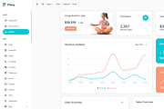 Flexy Angular Admin Dashboard Theme, a Templates & Theme by WrapPixel (Thumbnail 10 of 15)