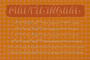 Cravello - Signature Script, a Script Font by TypeClassHeroes (Thumbnail 10 of 10)