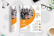 30+ Business Flyers Bundle, a Flyer Template by Imagine Design Studio (Thumbnail 4 of 31)