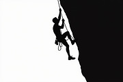 Rock Climbing Bundle, an Illustration by balal (Thumbnail 8 of 21)