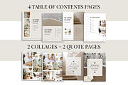 Neutral Client Inquiry Brochure, a Marketing Template by Admire Design (Thumbnail 14 of 19)