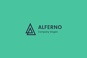 Alferno - Letter A Logo, a Branding & Logo Template by Vepix (Thumbnail 4 of 4)