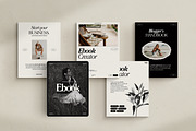 SERE / Ebook Creator Kit, a Magazine Template by Wildnun Studio (Thumbnail 4 of 23)