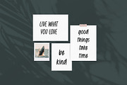 Things Change handwritten font, a Handwritten Font by jyllyco (Thumbnail 3 of 6)