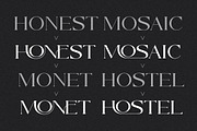 Monelos || modern serif, a Serif Font by ToniStudio (Thumbnail 9 of 10)