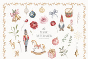 The Magic Nutcracker Collection, a Seasonal Illustration by studioequinox (Thumbnail 2 of 12)
