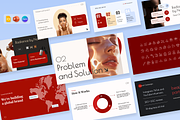 Business Plan Presentation Template, a Templates & Theme by UI2D (Thumbnail 1 of 4)