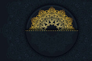 560+ Mandala Design Mega Collection, a Decorative Illustration by NJ Himel (Thumbnail 87 of 289)