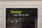 Amang Racing | Bold Racing Font, a Font by Denustudios (Thumbnail 5 of 12)