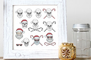 Heavy Christmas vector pack, an Illustration by TheBigLake (Thumbnail 5 of 6)