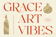Enikra Elegant Modern Serif, a Serif Font by timelesstype.co (Thumbnail 3 of 20)