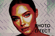 Old Photo Effect, a Preset Add-On by X-Type (Thumbnail 2 of 5)